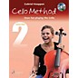 Schott Cello Method - Lesson Book 2 String Series Softcover with CD Written by Gabriel Koeppen thumbnail