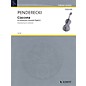 Schott Ciaccona - in Memoriam Giovanni Paolo II String Ensemble by Krzysztof Penderecki thumbnail