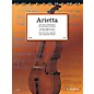 Schott Arietta - 40 Easy Original Pieces for Cello and Piano String Series Softcover thumbnail