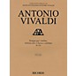 Ricordi Sonata for Violin, Cello and Basso Continuo RV 820 String Ensemble Series Composed by Antonio Vivaldi thumbnail