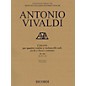 Ricordi Concerto B Minor RV 580, Op. III No. 10 String Orchestra Series Softcover Composed by Antonio Vivaldi thumbnail