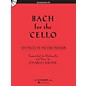 G. Schirmer Bach for the Cello String Solo Series CD Composed by Johann Sebastian Bach Edited by Charles Krane thumbnail