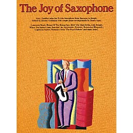 Yorktown Music Press The Joy of Saxophone Yorktown Series