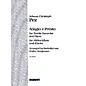 Schott Adagio and Presto Schott Series thumbnail