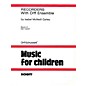 Schott Recorders with Orff Ensemble - Book 3 Schott Series thumbnail