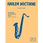 Hal Leonard Harlem Nocturne For B Flat Tenor Saxophone With Piano Accompaniment Brass Series by E Hagen thumbnail