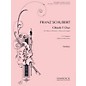 Simrock Octet in F Major, D72 (Fragment) (Score and Parts) Boosey & Hawkes Chamber Music Series by Franz Schubert thumbnail