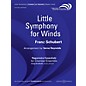 Boosey and Hawkes Little Symphony for Winds Windependence Chamber Ensemble  by Franz Schubert Arranged by Verne Reynolds thumbnail