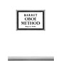 Boosey and Hawkes Oboe Method (Original Edition) Boosey & Hawkes Chamber Music Series Book by Apollon Barrett thumbnail