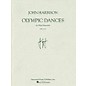 Associated Olympic Dances (Full Score) Full Score Series by John Harbison thumbnail