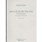 Associated Les Couleurs Fauves (Vivid Colors) (Score and Parts) G. Schirmer Band/Orchestra Series by Karel Husa thumbnail