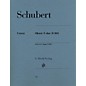 G. Henle Verlag Octet in F Major D 803 Henle Music Folios Series by Franz Schubert thumbnail