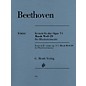 G. Henle Verlag Sextet in E-flat Major, Op. 71 and March, WoO 29 Henle Music Folios by Beethoven Edited by Egon Voss thumbnail