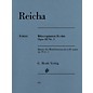 G. Henle Verlag Quintet for Wind Instruments in E-flat Major Op. 88 No. 2 Henle Music Softcover by Reicha Edited by Wiese thumbnail
