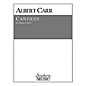 Southern Canticle (Brass Choir) Southern Music Series by Albert Carr thumbnail