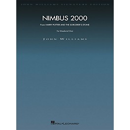 Hal Leonard Nimbus 2000 (from Harry Potter and the Sorceror's Stone) John Williams Signature Edition - Woodwinds