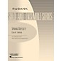 Rubank Publications Spring Odyssey (Brass Duet with Piano - Grade 3) Rubank Solo/Ensemble Sheet Series Book thumbnail