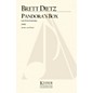 Lauren Keiser Music Publishing Pandora's Box (for Wind Ensemble) LKM Music Series by Brett William Dietz thumbnail