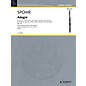Schott Adagio, WoO 35 Schott Series by Louis Spohr Edited by Wolfgang Birtel thumbnail