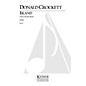 Lauren Keiser Music Publishing Island (for Wind Ensemble) LKM Music Series by Donald Crockett thumbnail