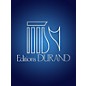 Editions Durand Duo (Bassoon and contrabass) Editions Durand Series by Albert Roussel thumbnail