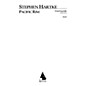 Lauren Keiser Music Publishing Pacific Rim for Wind Ensemble (Full Score) LKM Music Series by Stephen Hartke thumbnail