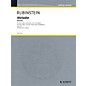 Schott Melody (for Woodwind Quintet) Misc Series by Anton Rubinstein Arranged by Joachim Linckelmann thumbnail