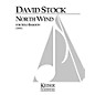 Lauren Keiser Music Publishing North Wind (Bassoon Solo) LKM Music Series by David Stock thumbnail
