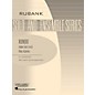 Rubank Publications Rondo (from Suite in G) (Bassoon Solo with Piano - Grade 3) Rubank Solo/Ensemble Sheet Series thumbnail