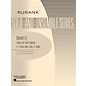 Rubank Publications Gavotte from the Sixth Sonata (Brass Quartet - Grade 2) Rubank Solo/Ensemble Sheet Series thumbnail
