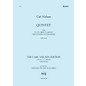 Wilhelm Hansen Quintet for Wind Op. 43 Music Sales America Series by Carl Nielsen thumbnail
