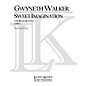 Lauren Keiser Music Publishing Sweet Imagination (Brass Quintet) LKM Music Series by Gwyneth Walker thumbnail
