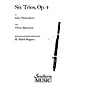 Southern Six Trios, Op 4 (Bassoon Trio) Southern Music Series Arranged by R. Mark Rogers thumbnail