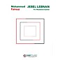 Peer Music Jebel Lebnan (Woodwind Quintet) Peermusic Classical Series by Mohammed Fairouz thumbnail