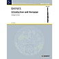 Schott Introduction and Hornpipe (Bassoon with Piano Accompaniment) Schott Series thumbnail
