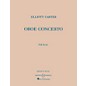 Boosey and Hawkes Oboe Conc Boosey & Hawkes Scores/Books Series by Elliott Carter thumbnail