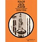 G. Schirmer Solos for the Oboe Player Woodwind Solo Series by Various Edited by Whitney Tustin thumbnail