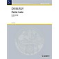 Schott PETITE SUITE FOR WOODWIND QUINTET SET OF PARTS Schott  by Claude Debussy Arranged by Gordon Davies thumbnail