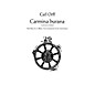 Schott Carmina Burana (Parts) Schott Series by Carl Orff Arranged by Friedrich K. Wanek thumbnail