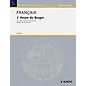 Schott L'Heure du berger (Set of Parts) Schott Series by Jean Françaix thumbnail