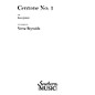 Southern Centone No. 1 (Brass Quintet) Southern Music Series Arranged by Verne Reynolds thumbnail