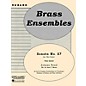 Rubank Publications Sonata No. 27 (from Hora Decima) (Brass Quintet - Grade 2) Rubank Solo/Ensemble Sheet Series thumbnail