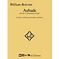 Hal Leonard Aubade (For Oboe or B-flat Soprano Saxophone with Piano) Woodwind Solo Series thumbnail