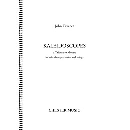 Chester Music Kaleidoscopes Music Sales America Series Book by John Tavener