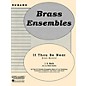 Rubank Publications If Thou Be Near (Bist du bei mir) (Brass Quintet - Grade 3) Rubank Solo/Ensemble Sheet Series thumbnail