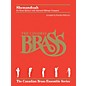 Hal Leonard Shenandoah Brass Ensemble Series by Traditional Arranged by Brandon Ridenour thumbnail