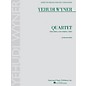 Associated Quartet (for Oboe and String Trio - Score and Parts) Ensemble Series by Yehudi Wyner