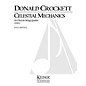 Lauren Keiser Music Publishing Celestial Mechanics (for Oboe and String Quartet) LKM Music Series by Donald Crockett thumbnail
