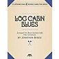 Meredith Music Log Cabin Blues Meredith Music Percussion Series Book by George Hamilton Green thumbnail