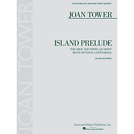 Associated Island Prelude (Score and Parts) Ensemble Series by Joan Tower